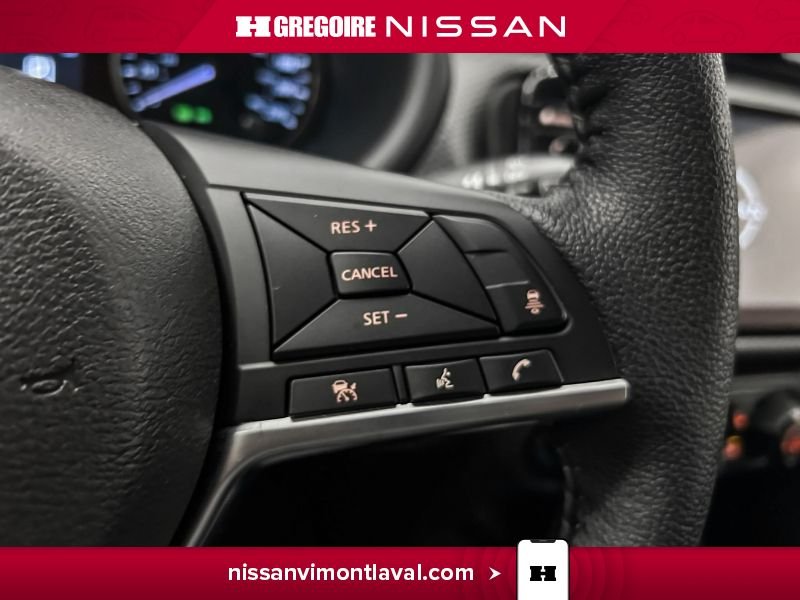 Nissan Kicks 2024 Noir Blainville - photo #25
