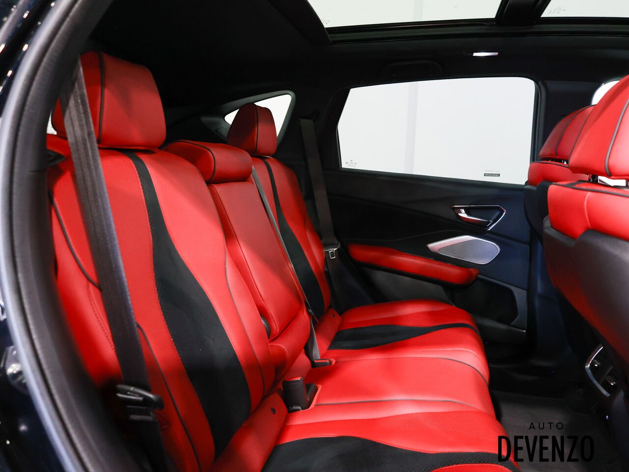 Acura RDX 2023 Noir Saint-Eustache - photo #9