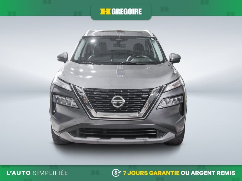 2021 Nissan Rogue SV AWD AUTO A/C MAGS TOIT CAM RECUL BLUETOOTH Grey