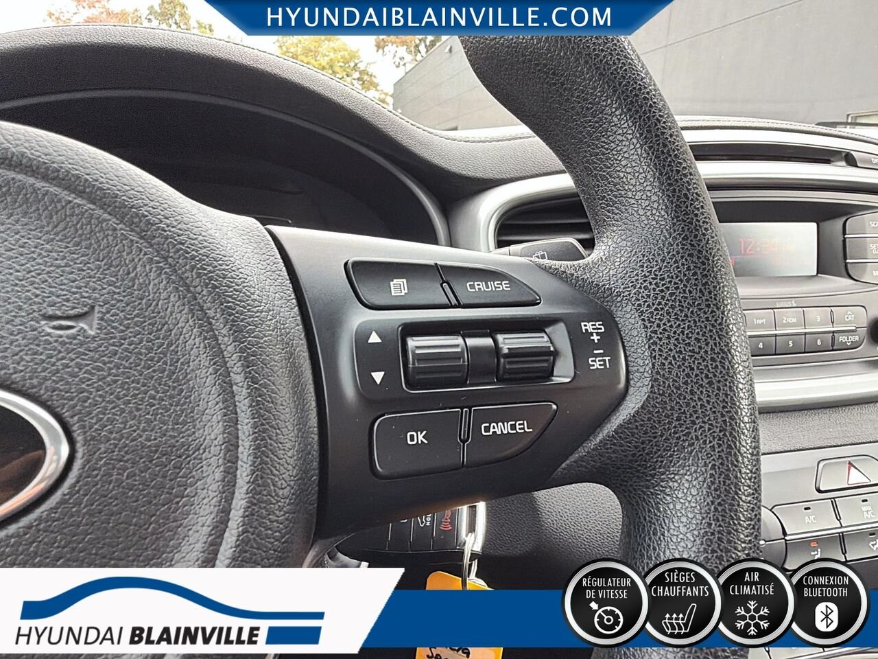 2016 Kia Sorento Grey Blainville - photo #14