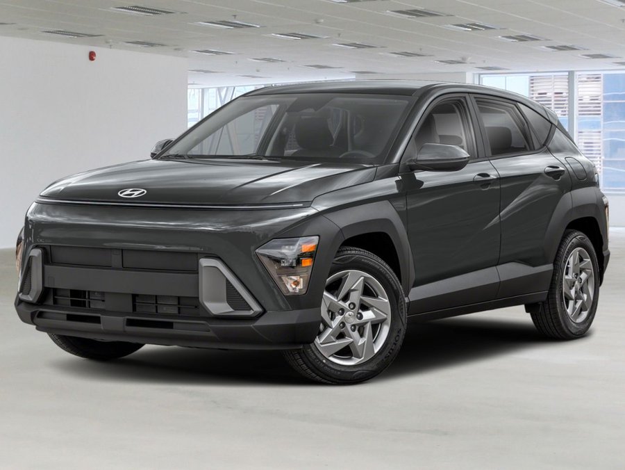 2027 HYUNDAI Kona 2027 Ecotronic Grey