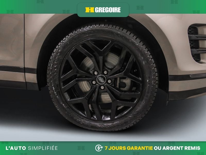 2023 Land Rover Range Rover Evoque Beige Blainville - photo #31