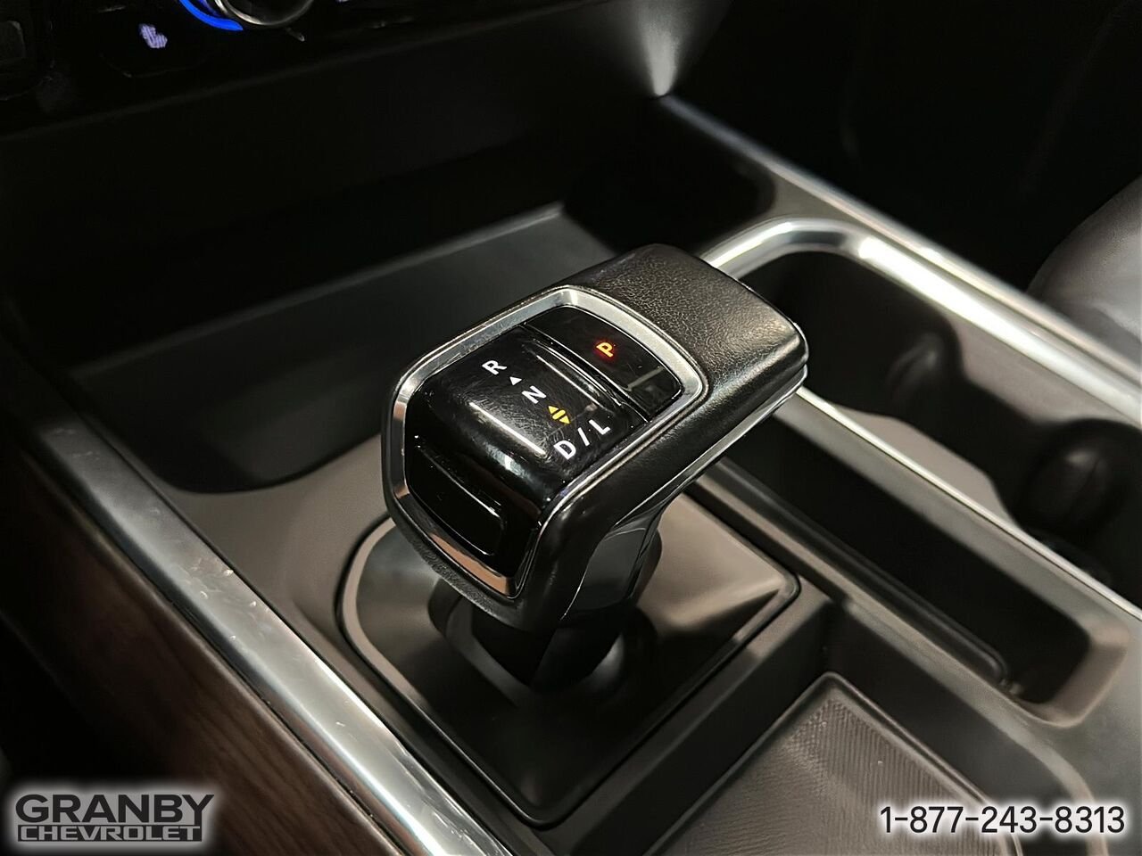 2022 GMC Sierra 1500 SLT crewcab remorquage max boite 6.6 moteur 6.2 L | 26-1059A Black Granby - photo #17