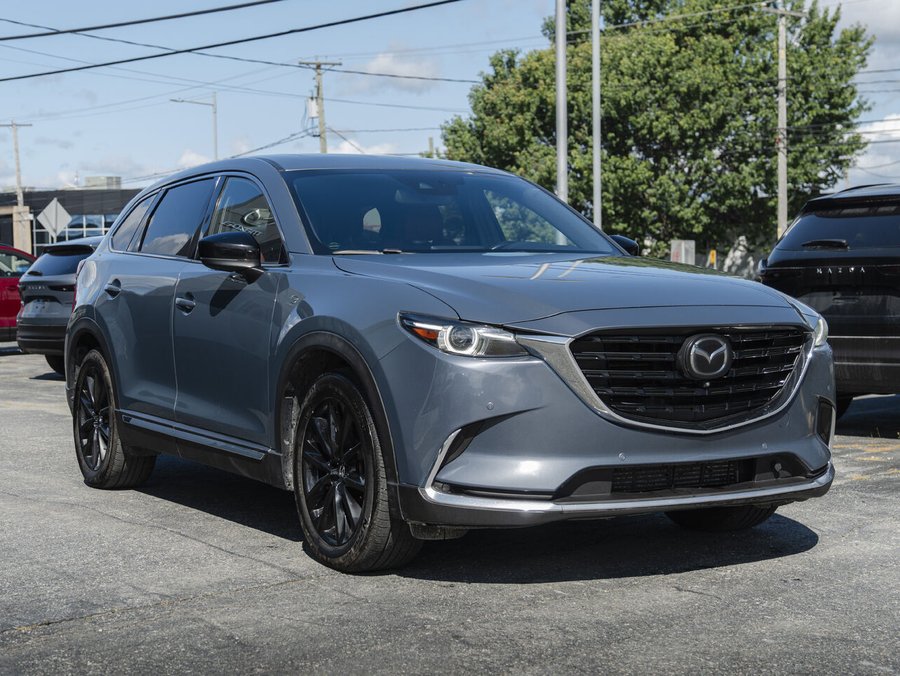 Mazda CX-9 2022 2022 Gris