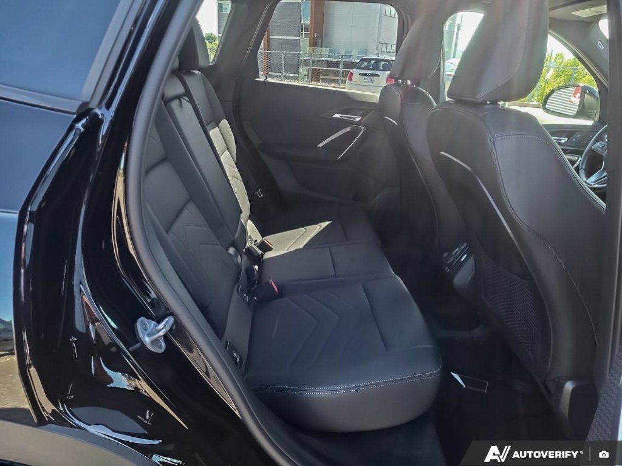 2023 BMW X1 WBX73EF03P5W40164 Black Mirabel - photo #26