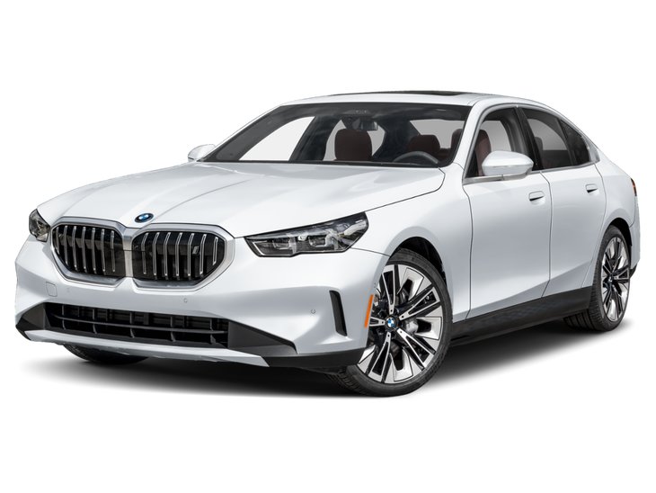2027 BMW i5 xDrive40