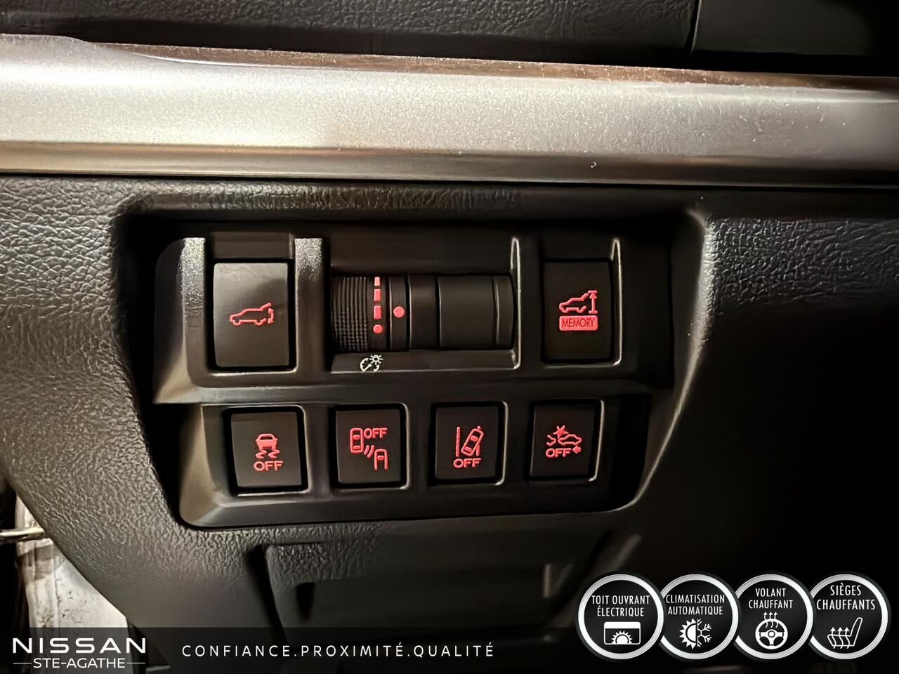 2018 Subaru Outback LIMITED TI | JAMAIS ACCIDENTÉ | CUIR | TOIT OUVRANT | NAVIGATION | EYESIGHT Silver Saint-Jérôme - photo #13