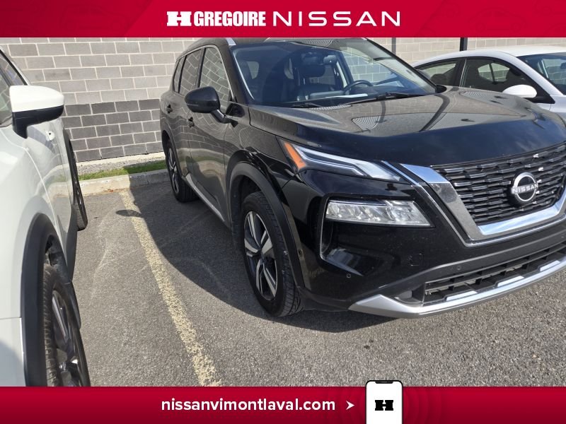Nissan Rogue 2023 Noir Saint-Eustache - photo #4