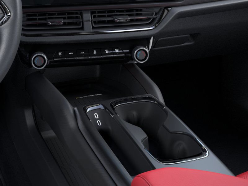 Chevrolet Equinox EV RS 2025 Nacre irisé, triple couche Saint-Eustache - photo #22