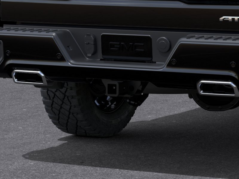 2026 GMC Sierra 1500 AT4 cabine multiplace 4RM 147 po ONYX BLACK Sherbrooke - photo #13