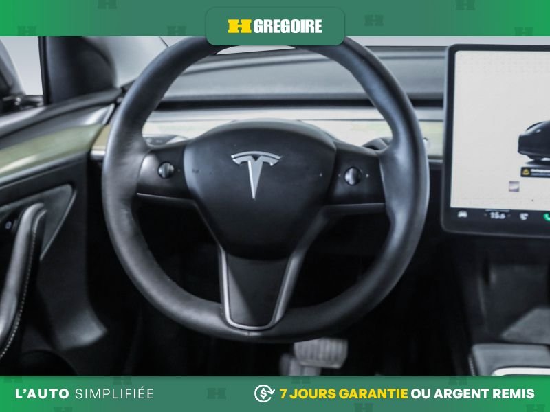 2023 Tesla Model Y Black Laval - photo #18