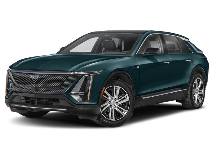 2027 Cadillac LYRIQ Premium Luxe