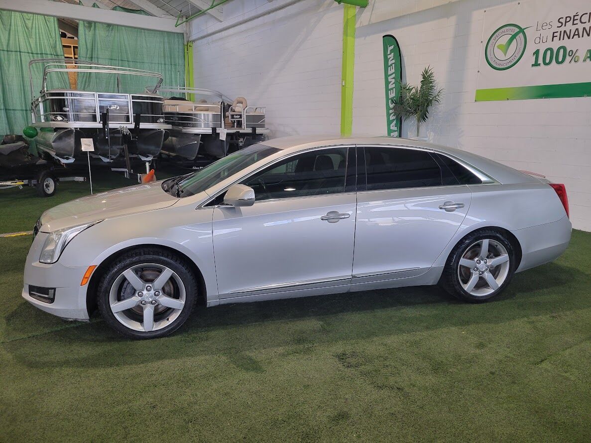 2017 Cadillac XTS