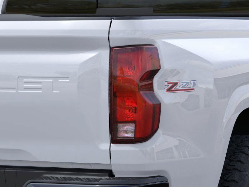 2024 CHEVROLET Colorado Z71 4RM Black Saint-Eustache - photo #10