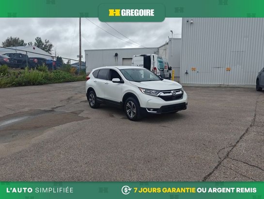 Honda CRV 2019 2019 Blanc