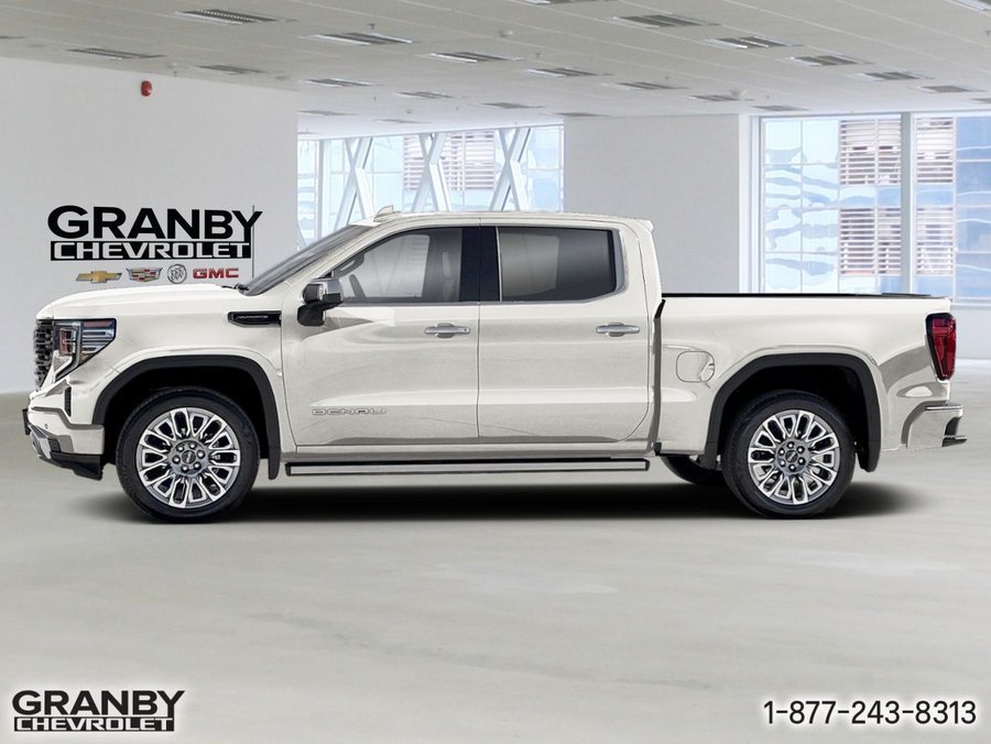 2026 GMC GMC K1500 SIERRA CREW CAB 2026 White