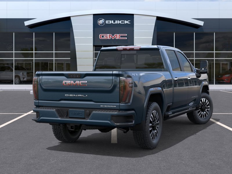 GMC Sierra 2500HD 2026 2026 ABAT METALLISE