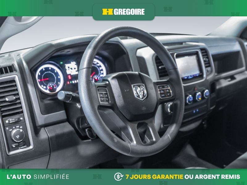 2019 Ram 1500 White Blainville - photo #11