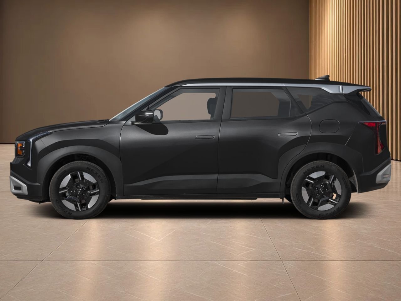 2027 Kia Seltos Fusion Black Thetford Mines - photo #2