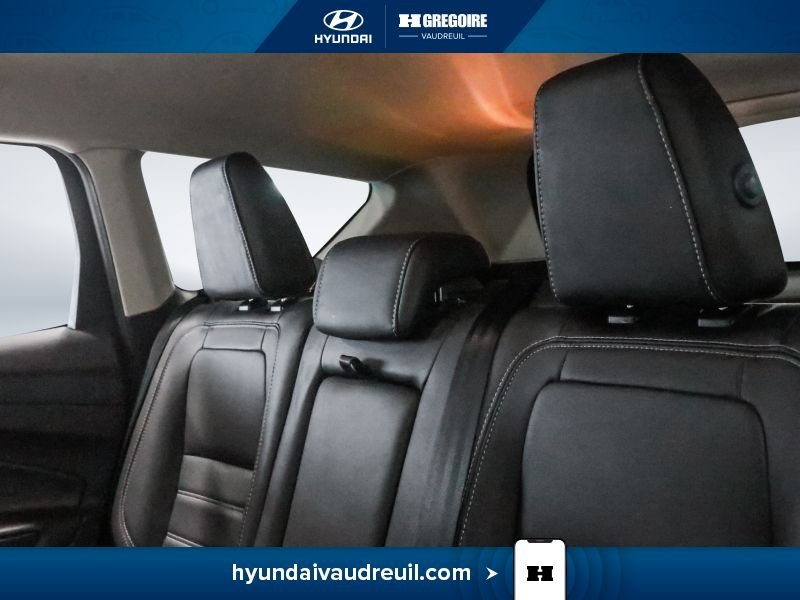 Ford Escape 2019 Noir Laval - photo #19