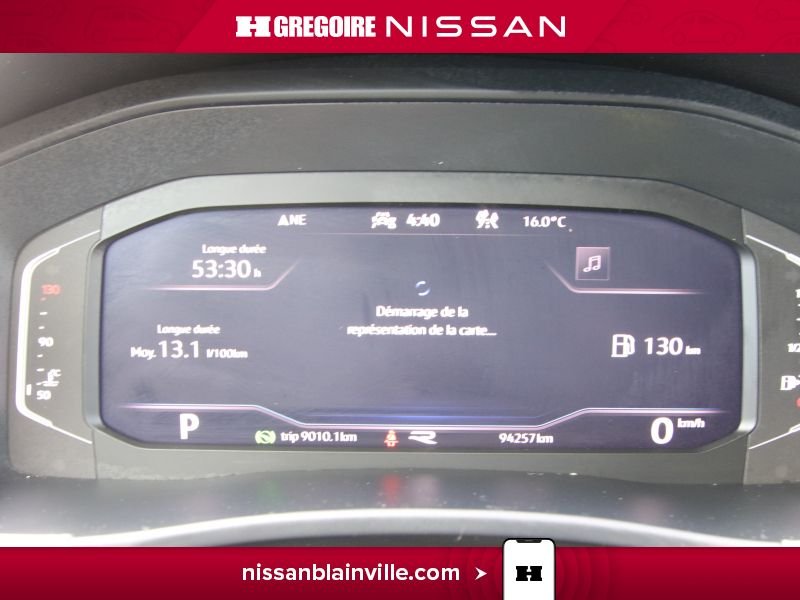 Volkswagen Atlas 2023 Argent Laval - photo #15