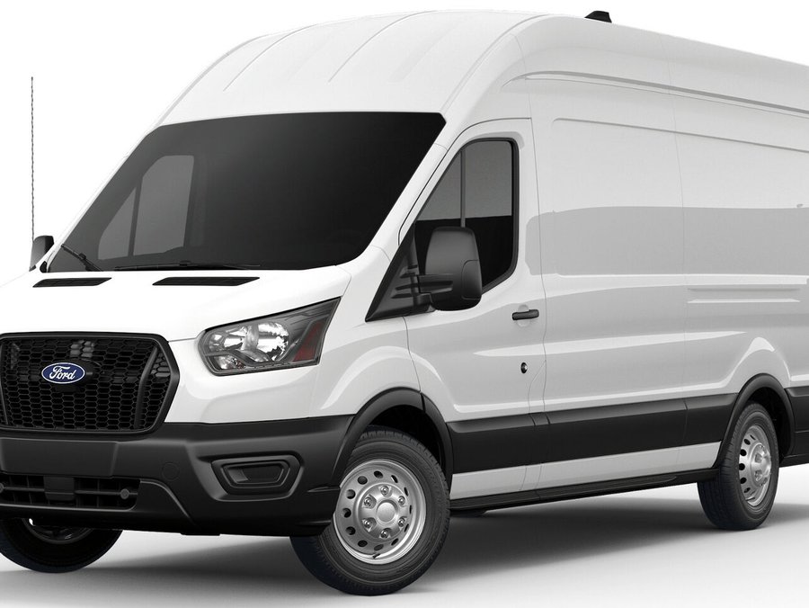 2026 Ford Transit Cargo Van 2026 Oxford White