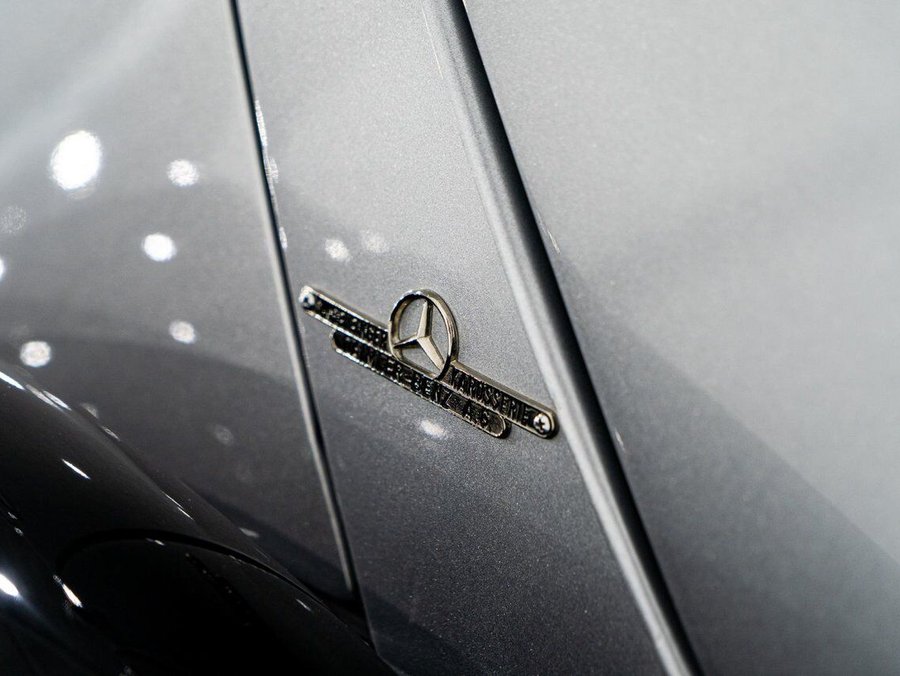 Mercedes-Benz 170S 1950 1950 Gris