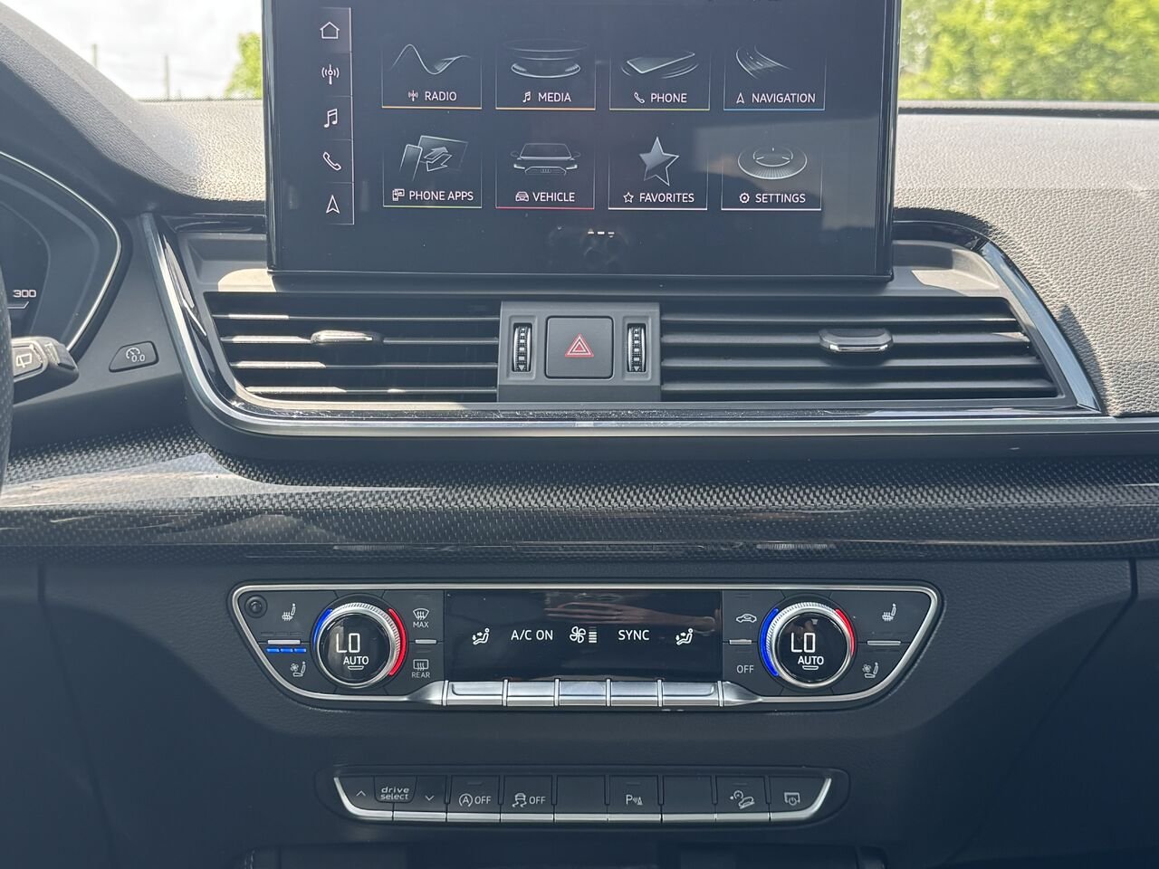 Audi SQ5 Technik 2021 Noir Granby - photo #19