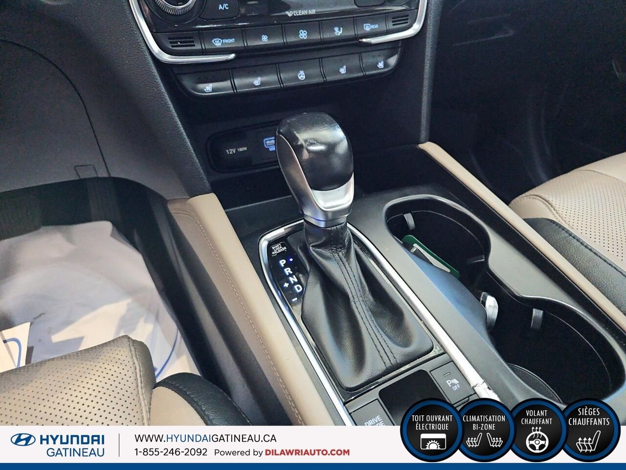 Hyundai Santa Fe 2019 Gatineau - photo #13