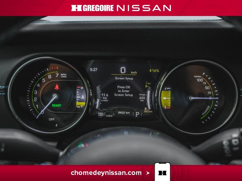 Jeep Wrangler 2022 Gris Saint-Eustache - photo #23