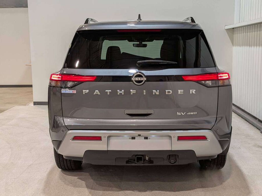 Nissan Pathfinder Rock Creek 4WD 2024 Gris