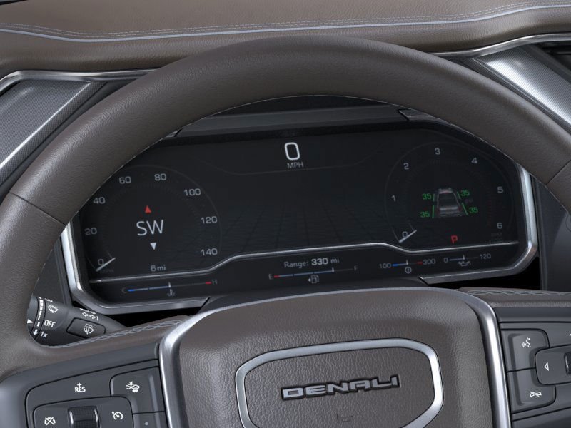 2025 GMC Sierra 2500HD Denali Sterling Metallic Saint-Eustache - photo #17