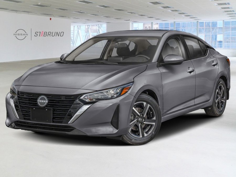 Nissan Sentra 2025 Gris Atlantique métallique