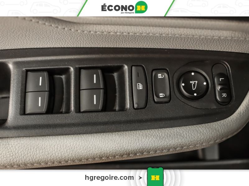 2018 Honda Odyssey Grey Saint-Eustache - photo #19