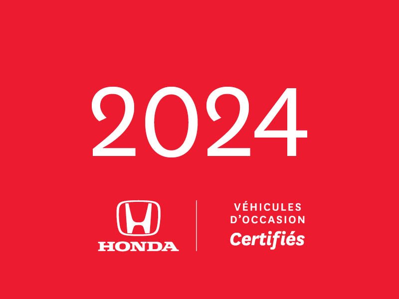 Honda CR-V 2024 2024 Blanc