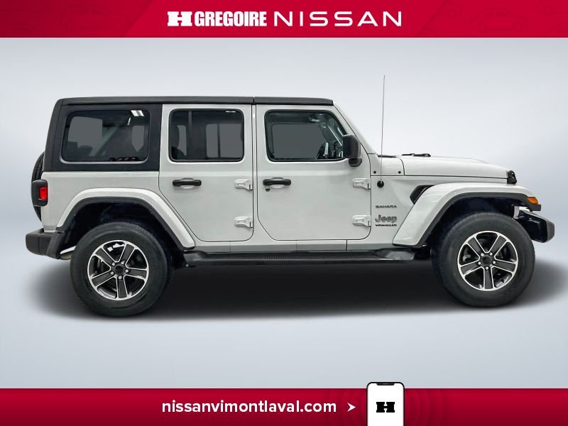 2023 Jeep Wrangler 2023 White