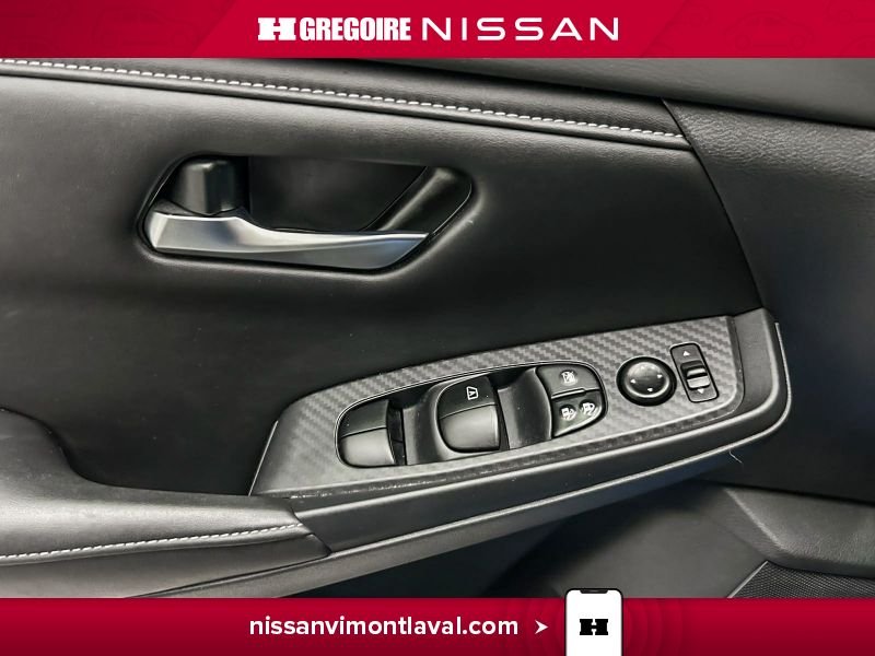 Nissan Sentra 2023 Bleu Saint-Eustache - photo #18