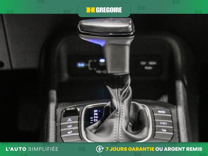 2024 Hyundai Kona Grey Laval - photo #24
