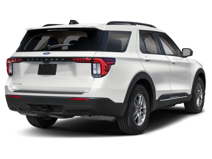 2027 Ford Explorer Active avec groupe 100A