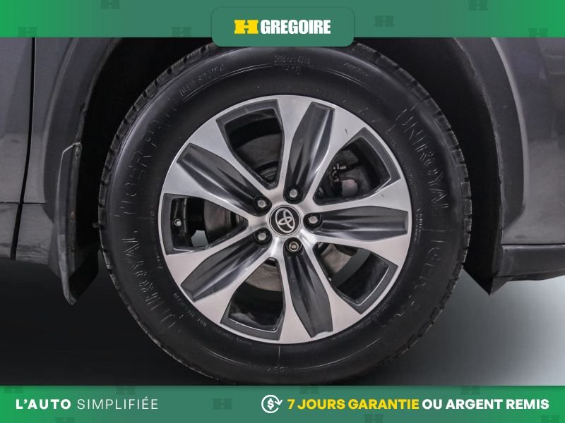Toyota Highlander 2024 Gris Saint-Eustache - photo #32