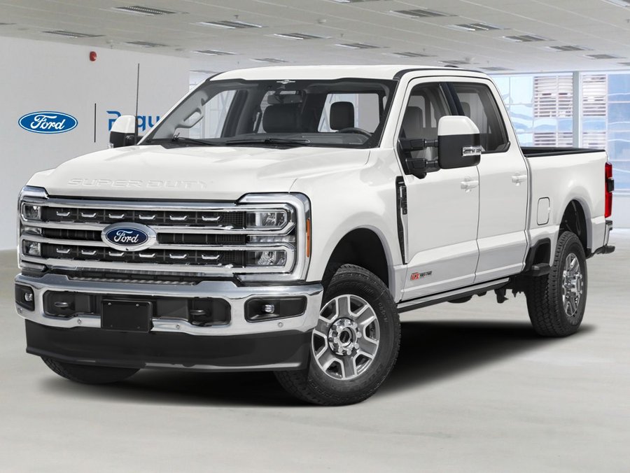2026 Ford Super Duty F-250 SRW 2026 Oxford White