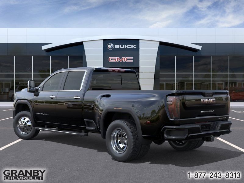 GMC Sierra 3500HD 2026 2026 NOIR ONYX
