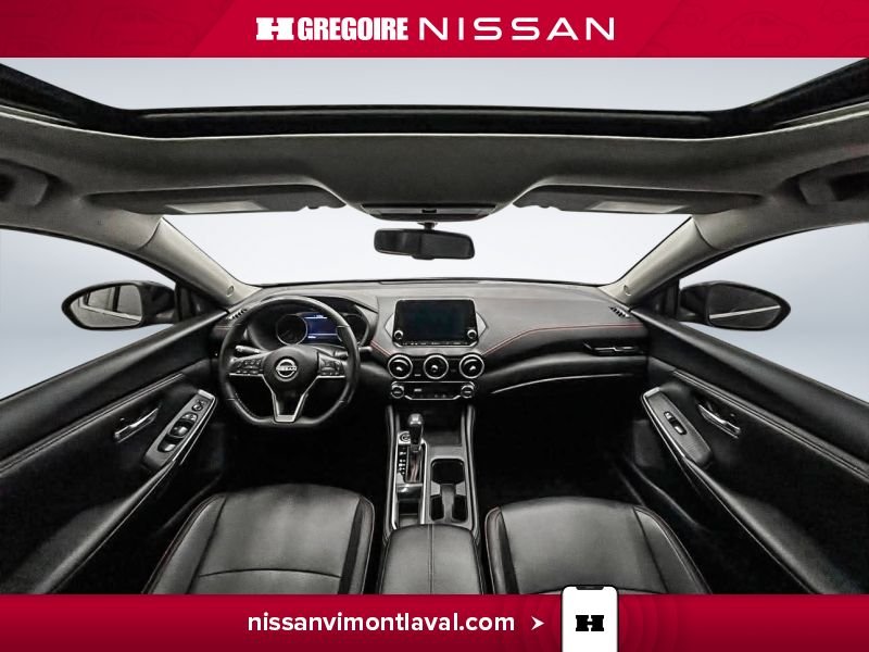 2025 Nissan Sentra Black Saint-Eustache - photo #19