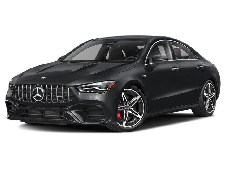 2026 Mercedes-Benz CLA CLA 45 S AMG