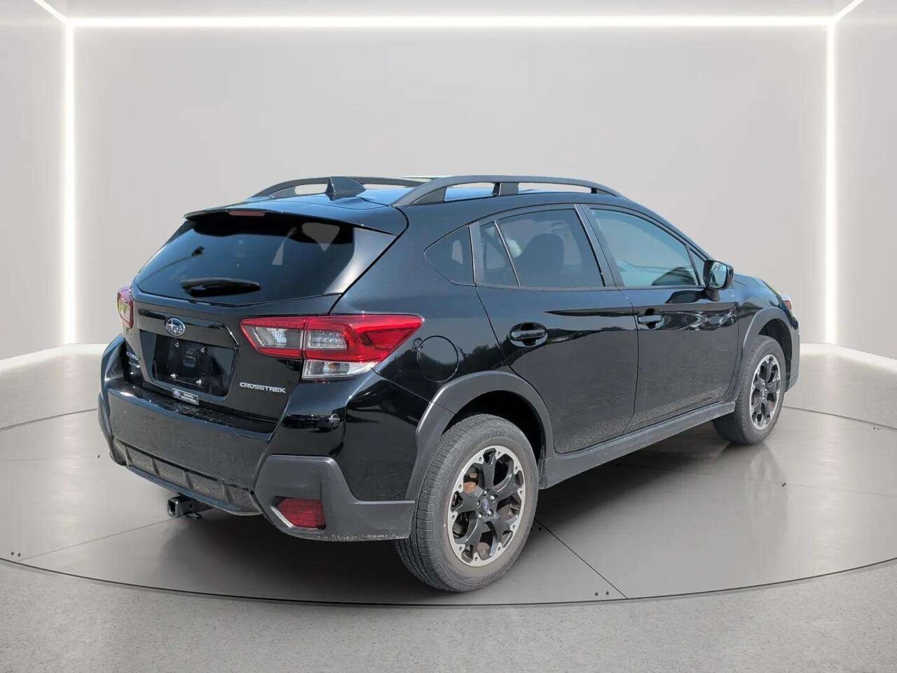 Subaru Crosstrek 2021 Noir Gatineau - photo #4