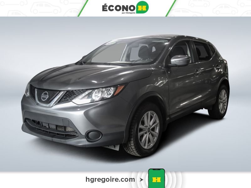 Nissan Qashqai 2019 2019 Gris