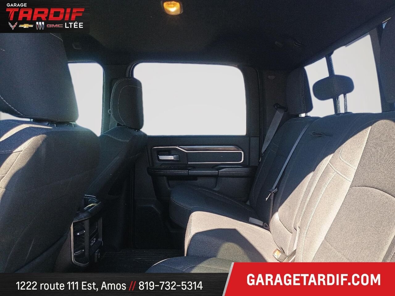 Ram 2500 2022 Vert Amos - photo #10