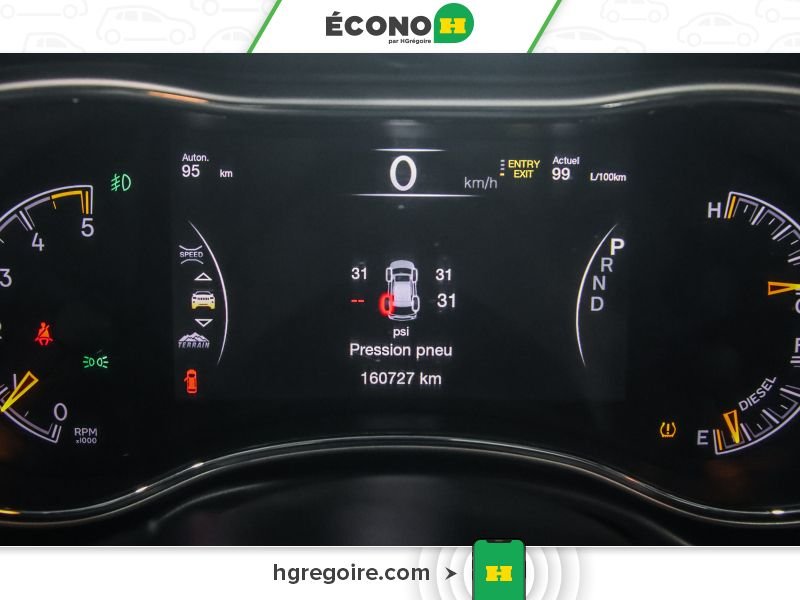 2016 Jeep Grand Cherokee Black Blainville - photo #11
