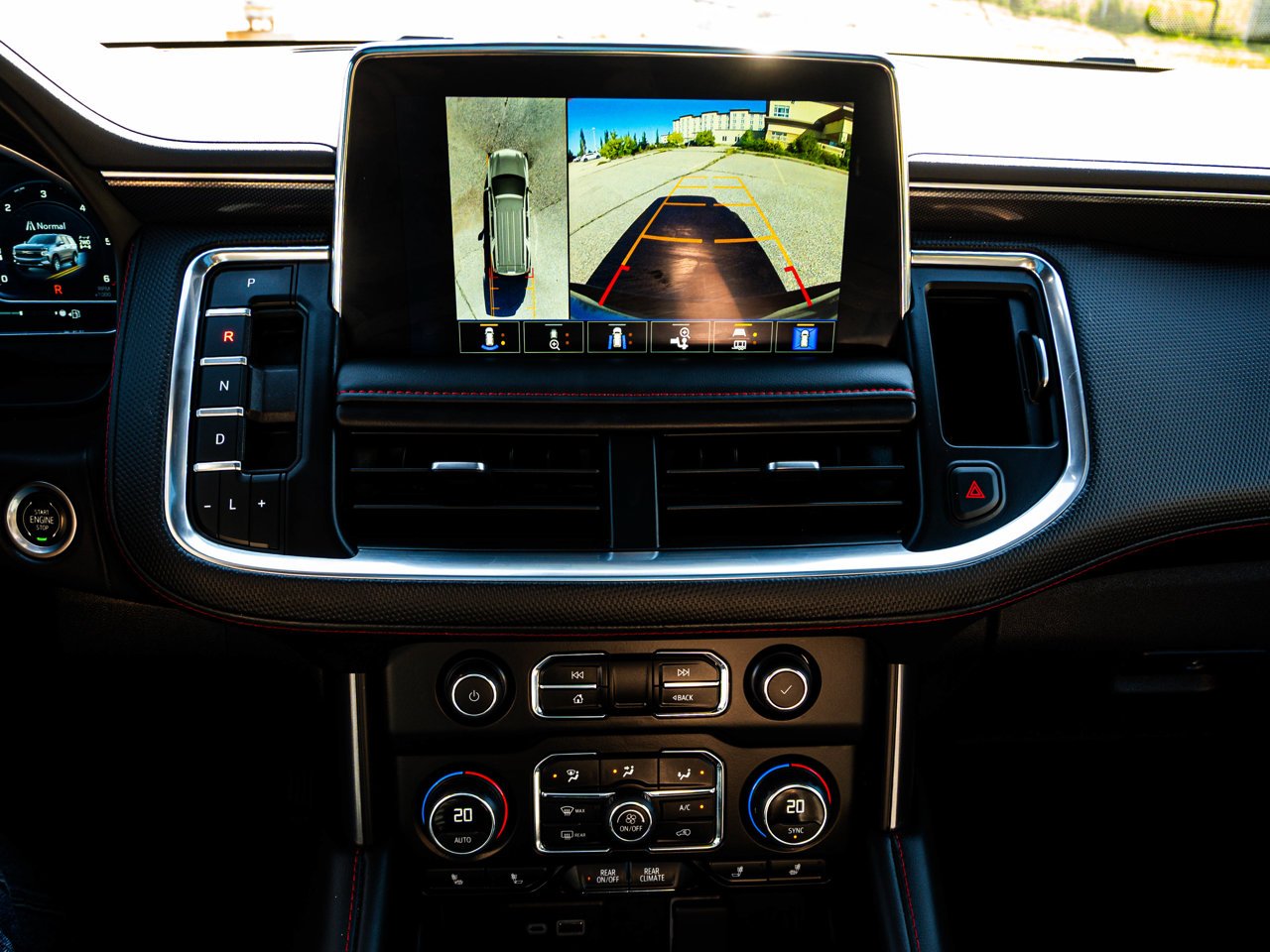 2024 Chevrolet Tahoe 4WD 4dr RST Grey Sherwood Park - photo #26