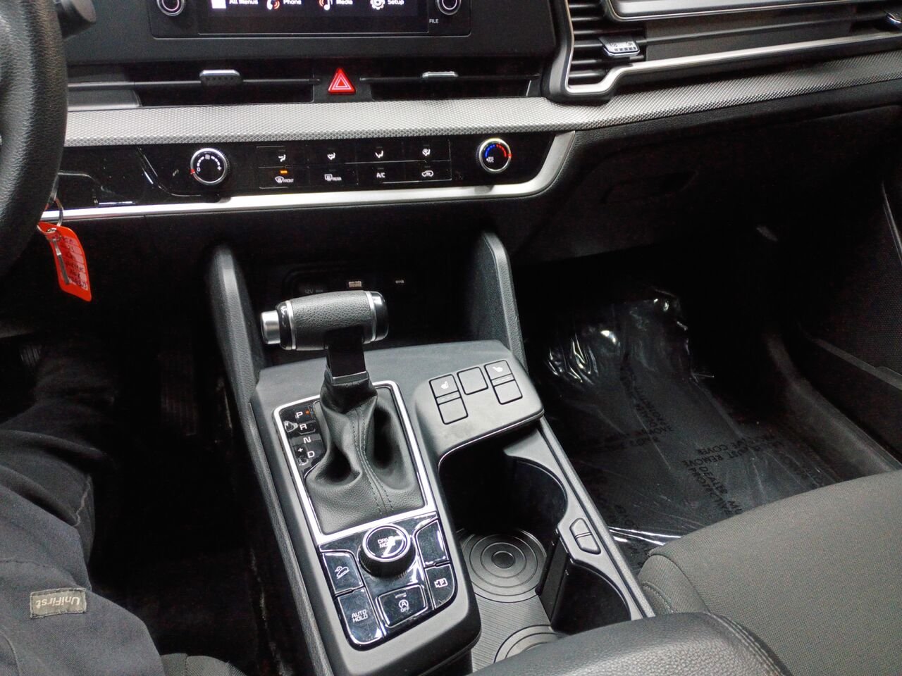 2023 Kia Sportage Black Blainville - photo #27